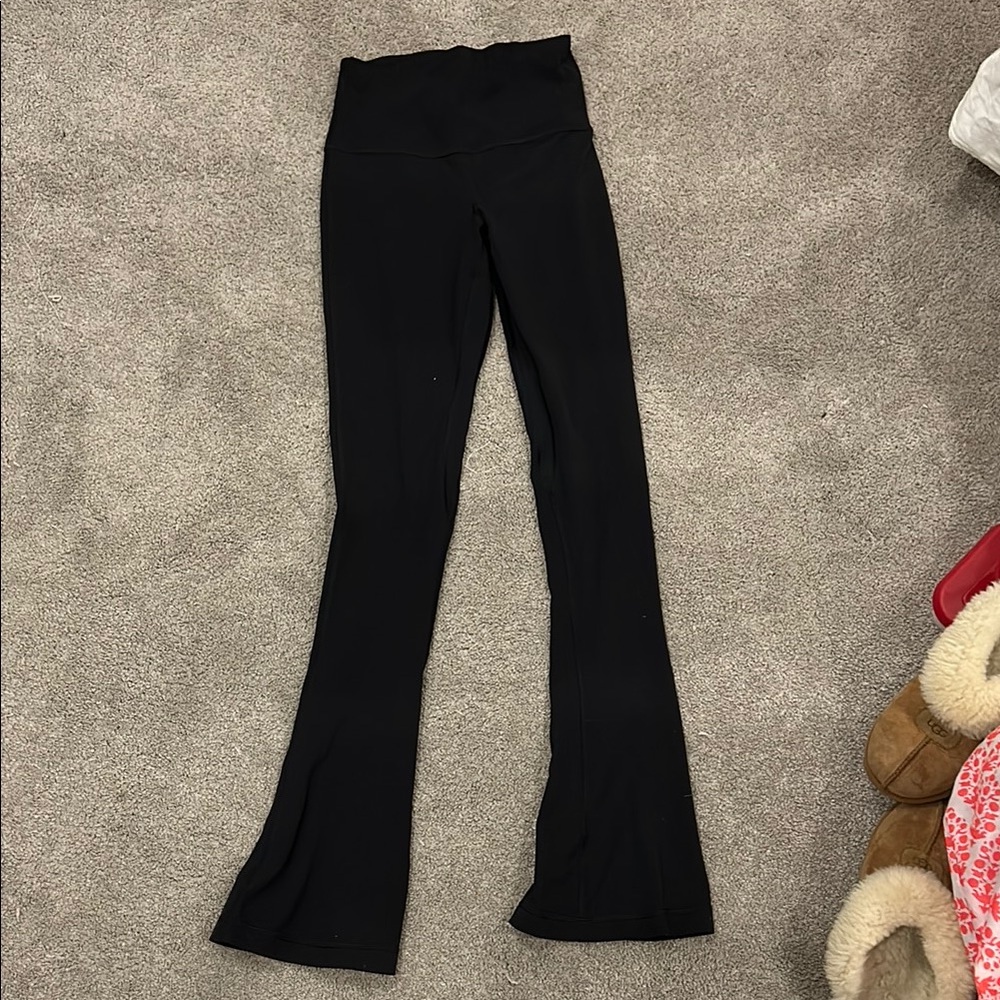 Lululemon Athletica Black Leggings